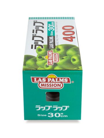 Hình ảnh MÀNG BỌC TP LAS PALMS 30CMX300M-DAO NHỰA (XANH) - MBTP50006095 đa năng trong gian bếp