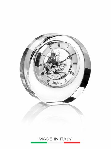 Đồng Hồ Bằng Pha Lê Để Bàn 15.5cm OTTAVIANI - 29700