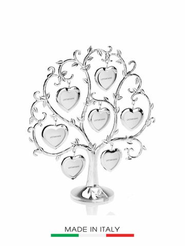 Khung Tranh Bằng Bạc 29 x 9.4 x 25.9 cm OTTAVIAN - 25775