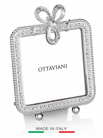 Khung Tranh Bằng Pha Lê 6.4 x 9 cm OTTAVIANI - 25785