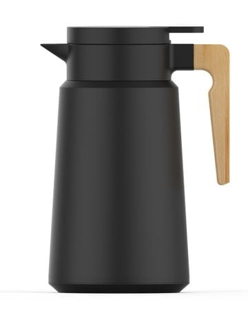 Hình ảnh BÌNH PHA CÀ PHÊ CÁN GỖ LA FONTE 006675