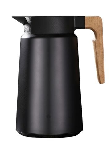 Hình ảnh BÌNH PHA CÀ PHÊ CÁN GỖ LA FONTE 006675