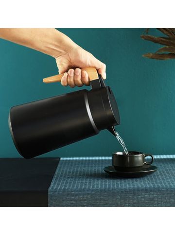 Hình ảnh BÌNH PHA CÀ PHÊ CÁN GỖ LA FONTE 006675