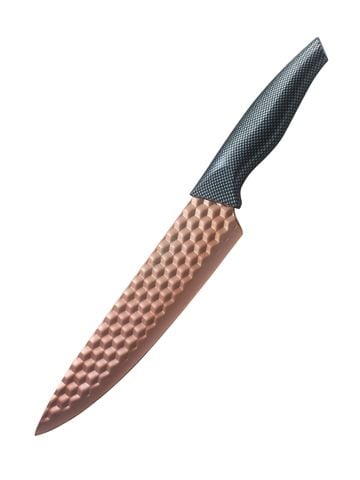 Hình ảnh DAO ĐẦU BẾP ROSE GOLD - 007016 đa năng trong gian bếp