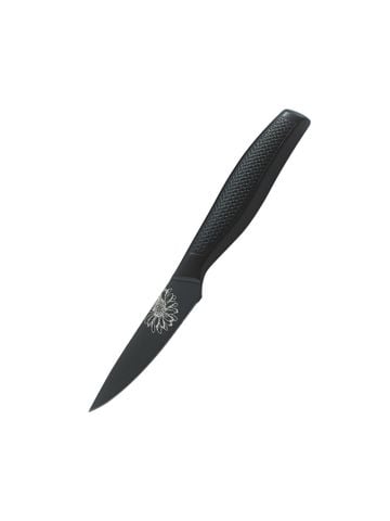 Hình ảnh DAO TỈA ĐEN KHẮC LASER - 007054 đa năng trong gian bếp