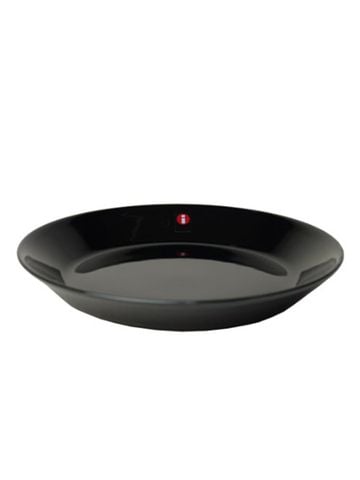Dĩa Phẳng TEEMA IITTALA Màu Đen 17cm - ITA007298-4