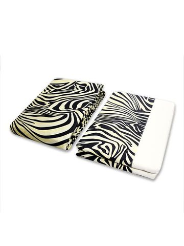 Tấm trải  Versace màu xám 45x45 cm- ZBS2429.ZCOJ0045