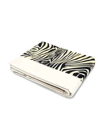  Tấm trải họa tiết ngựa vằn 45x45cm Versace ZBS2429.ZCOJ0045 