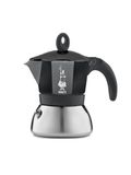  Bình pha cà phê Bialetti Moka màu đen 3 Cup - 990004812 