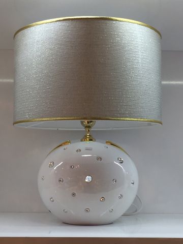 Đèn để bàn trang trí cao 23cm BC - ST763-BO-L