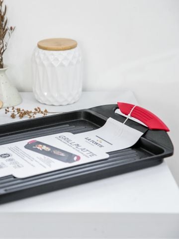 Hình ảnh CHẢO NƯỚNG LAFONTE GRILLPLATTE 42X27CM - 53000846