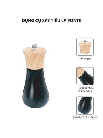 Dụng Cụ Xay Tiêu La Fonte - 006910