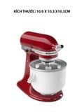  Thố làm kem KitchenAid  5KICA0WH 