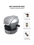  Máy làm đồ ăn sáng Sandwich Hamilton Beach 25475-SAU 
