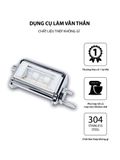  Dụng cụ làm vằn thắn KitchenAid KRAV 