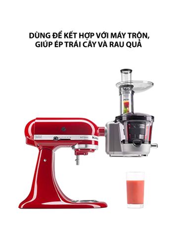  Phụ kiện ép nước trái cây Kitchen Aid - KSM1JA 