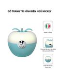  Đồ trang trí hình Đèn ngủ Mickey hiệu VALENTI  - D326C 