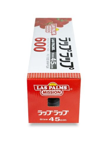  Màng Bọc TP Las Palms 45cmx500m-Dao Nhựa (Đỏ) - MBTP50006149 