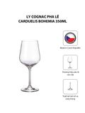  Bộ 6 ly vang đỏ pha lê Strix Bohemia 850ml 