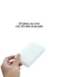  Mút lau chùi thần kỳ 5 cái  HOMESELECT 8932623 
