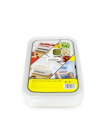  Hộp đựng thực phẩm 2 tầng La Fonte - 001816 