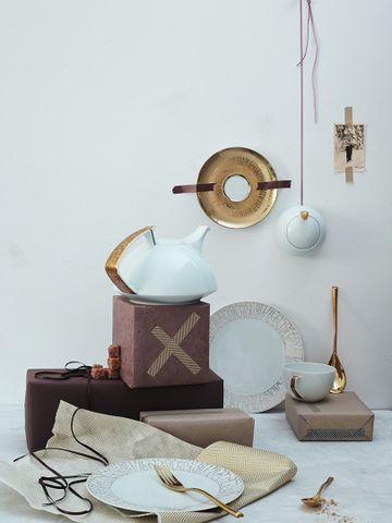  Tách trà bằng sứ TAC  Rosenthal- 403255.14642 