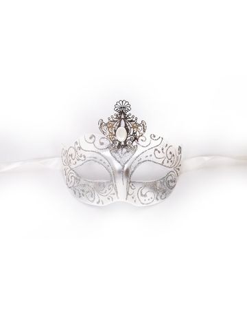  Mặt nạ hóa trang nửa mặt Colombina Angel - MATNA117 