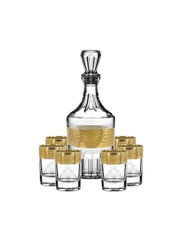  Bộ bình rượu và 6 ly rượu mạnh EAV63-1160/837/S 