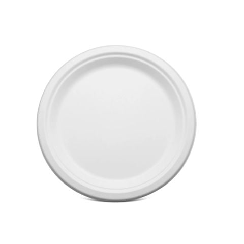 Dĩa bã mía 3 ngăn phân hủy sinh học KOKUSAI - 180466