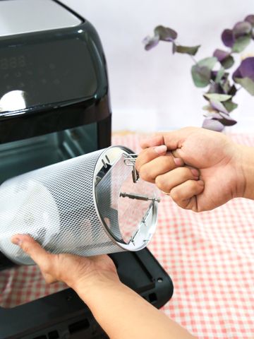 Hình ảnh NỒI CHIÊN NƯỚNG KHÔNG DẦU KUCHENZIMMER 12L - 002776