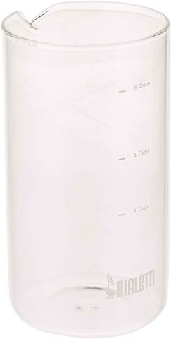  Phụ kiện Bình pha cà phê  Bialetti kiểu Pháp  1,5L - 0003360/NW 