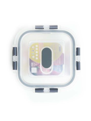  Hộp đựng thức ăn thủy tinh chịu nhiệt La fonte – C2 – 320ml 