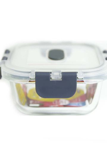  Hộp đựng thức ăn thủy tinh chịu nhiệt La fonte – C2 – 320ml 