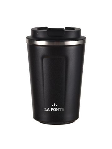  Bình giữ nhiệt La Fonte 380ml màu đen 003520 