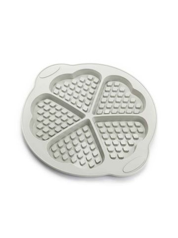  Khay bánh waffle khung thép kích thước 30x26cm lafonte - 003575 