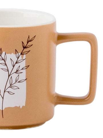  Cốc sứ La Fonte tráng men - 003650-BRO 