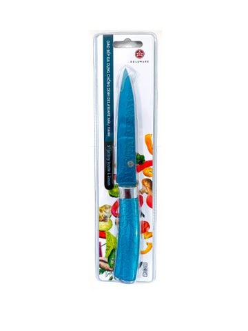 Hình ảnh DAO BẾP ĐA DỤNG CHỐNG DÍNH DELAWARE MÀU XANH 004183 đa năng trong gian bếp