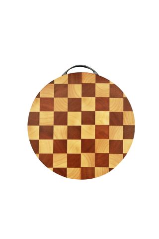  Thớt gỗ đa dụng Moriitalia hình tròn - 004480 