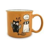  Cốc sứ La Fonte tráng men bên trong - 006422 