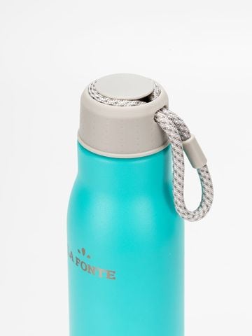 Bình giữ nhiệt 2 Lớp La Fonte Màu Xanh 480ml - 006644-Blu