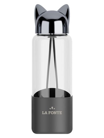  BÌNH THỦY TINH BOROSILICATE LA FONTE 350 ML - 007429 