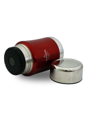 Bình đựng thực phẩm giữ nhiệt 500ml LaFonte 011044-RED 