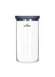  Lọ thủy tinh borosilicate chịu nhiệt nắp xếp chồng La Fonte 1000ml - 011624 
