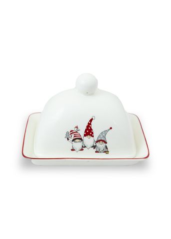  Set dĩa đựng bơ và trang trí La Fonte - 011907 