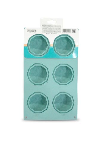  Khuôn bánh Silicone La Fonte 29.2x17x3.3cm - 011945 