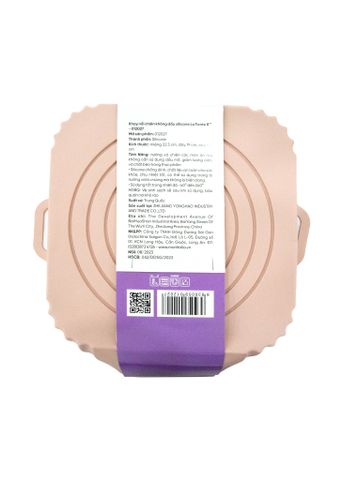 Hình ảnh KHAY NỒI CHIÊN KHÔNG DẦU SILICONE LA FONTE 8