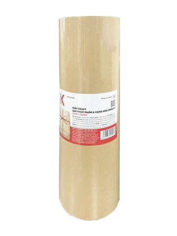  Giấy Kraft gói thực phẩm & hàng hóa Kokusai 