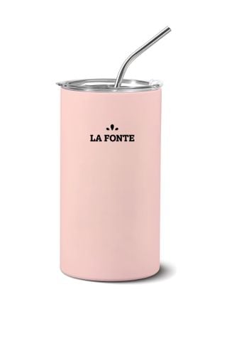  Bình Giữ Nhiệt La Fonte (600ml - 014717-PIN) 