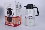  Bình Cà Phê La Fonte (2.2 L - 014748-WHI) 