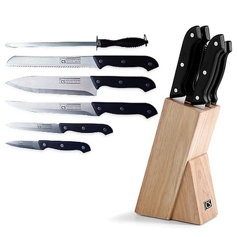 Hình ảnh BỘ DAO CS - LE CHEF đa năng trong gian bếp